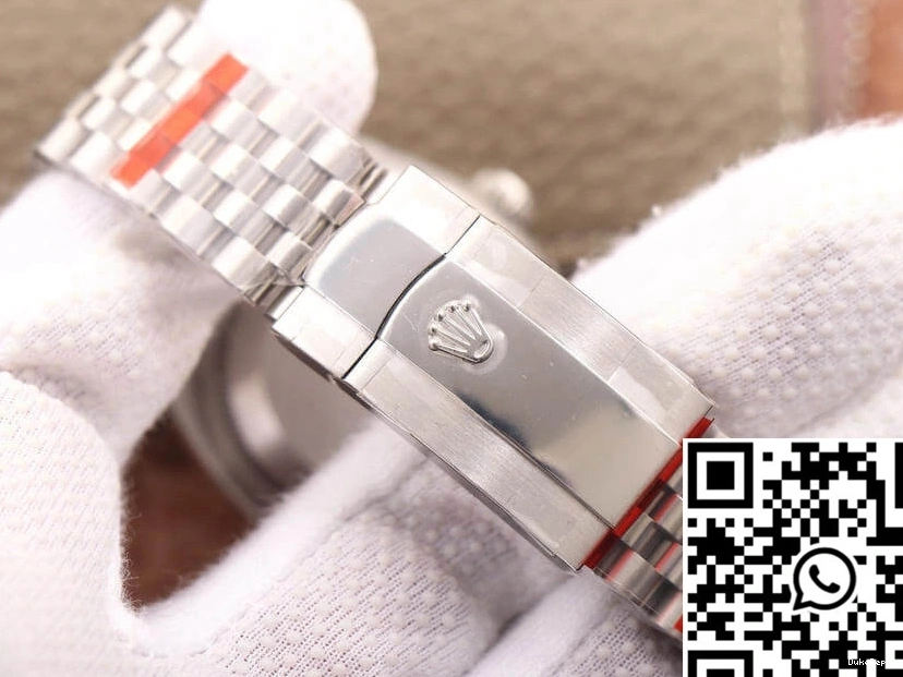 M126234-0017 Factory EW Rolex Steel Stainless Datejust 0411